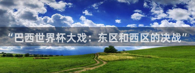 女足世界杯直播：“巴西世界杯大戏：东区和西区的决战”