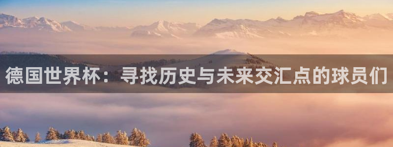 世界杯赛程表：德国世界杯：寻找历史与未来交汇点的球员们